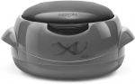 Milton termosinis puodas Microwow OneTouch 2500, pilkas