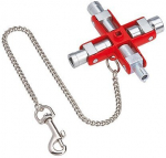 Universalus raktas elektros spintoms, 00 11 06 KNIPEX