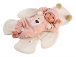 Llorens kūdikių lėlė Osito Blanco, 36cm, 63644
