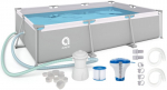 Sodo baseinas Avenli 300x207x65 cm