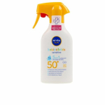Pur&scaron;kiamas kremas nuo saulės vaikams Nivea Babies & Kids Spf 50+, 270 ml