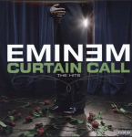 Vinilinė plok&scaron;telė 2LP Eminem Curtain Call - The Hits