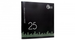 I&scaron;oriniai vokai LP vinilui 12&Prime; PVC / 100&micro; Audio Anatomy LP vinyl outer sleeves 12" 25