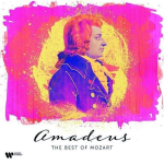 Vinilinė plok&scaron;telė Wolfgang Amadeus Mozart "Amadeus - Best of Mozart "