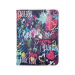 Universalus plan&scaron;etės dėklas Graffiti Girl 9-10"