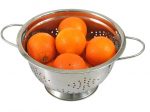 kinghoff kh-1237 nerūdijančio plieno 24 cm gili lėk&scaron;tė