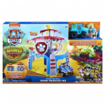 Žaidimo rinkinys Paw Patrol (&Scaron;unyčiai Patruliai) stebėjimo bok&scaron;tas, Dino misija