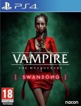 Kompiuterinis žaidimas Vampire The Masquerade: Swansong (Playstation 4 game) Preorder