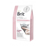 Brit GF Veterinary Diets suaugusioms katėms su la&scaron;i&scaron;a ir žirniais Hypoallergenic, 5 kg