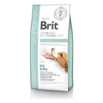 Brit GF Veterinary Diets suaugusiems &scaron;unims su kiau&scaron;iniais ir žirniais Struvite, 12 kg