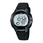 casio lw-200-1b vaikų laikrodis (zd579b) + dėžutė