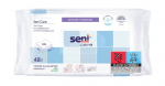 Drėgnos servetėlės Seni Care, 48 vnt.