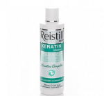 &Scaron;velnus &scaron;ampūnas ploniems plaukams su keratinu Reistill Keratin Infusion, 250 ml