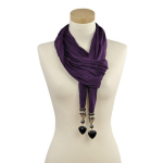 Art of Polo &Scaron;alikas | Violetinė sz0972-2