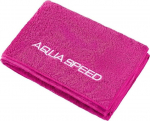 Aqua Speed Dry Coral rank&scaron;luostis, 70x140 cm