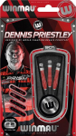 Plieniniai smiginio strėlyčių antgaliai Winmau Dennis Priestley SE
