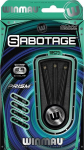 Plieninis strėlytės antgalis Winmau Sabotage Onyx