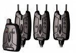 Kibimo indikatorių rinkinys Zfish Prime 3+1