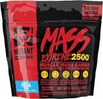 PVL Mutant Mutant Mass Xxxtreme 2500, 2.72 kg, sausainių skonio