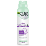 Pur&scaron;kiamas dezodorantas Garnier Mineral 6in1 Protection 48H, 150 ml