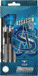 Smiginio strėlyčių komplektas Harrows Assassin, 3x21g