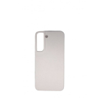 &bdquo;Evelatus Samsung Galaxy S22 Premium Soft Touch&ldquo; silikono dėklas baltas
