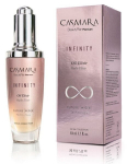 Atkuriamasis, drėkinamasis veido eliksyras Casmara Infinity Oil Elixir, sausai, brandžiai veido odai, 50 ml