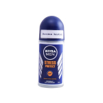Rutulinis dezodorantas Nivea Men Stress Protect, 50 ml, 50 ml