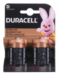 Vaizdo kameros akumuliatorius Duracell MN1300 Single-use battery D Alkaline