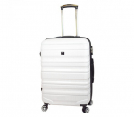 Airtex kelioninis lagaminas, didelis, baltos spalvos, 95l, 7223/28