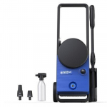 Plovimo įranga Nilfisk Core 130-6 PowerControl - EU Upright Electric 462 l/h
