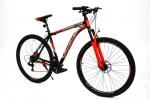 Dviratis CAMP XC 4.1 27,5'' - 20", RED MECHANIC DISC