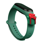 Hurtel Strap Xmas Wristband Yellow
