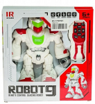 Roboto radijas valdomas nuotolinio valdymo pulteliu, 6+