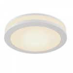 Ta&scaron;kinis &scaron;viestuvas Maytoni Downlight, balta spalva su &scaron;viesos diodais DL2001-L12W