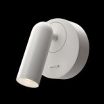 Sieninis &scaron;viestuvas Maytoni Ceiling baltos spalvos su LED lemputėmis C038WL-L3W3K