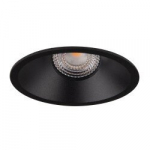 &Scaron;viestuvų korpusas Maxlight Bellatrix juodas, 9,8cm H0116