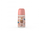 Buteliukas Suavinex 270 ml, Forest Pink