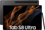 Plan&scaron;etinis kompiuteris Samsung Galaxy Tab S8 Ultra WiFi 12/256GB SM-X900NZAEEUB Graphite