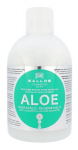 &Scaron;ampūnas pažeistiems plaukams su alavijo ekstraktu Kallos Aloe Vera Moisture, 1000 ml