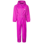 Kombinezonas mergaitėms nuo lietaus Trespass UCSURAF10001 - Button - Childs Unisex Rain Suit