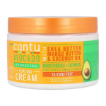 Drėkinamasis kremas garbanotiems plaukams Cantu Avocado, 340 g