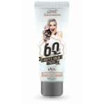 Pusiau ilgalaikiai plaukų dažai Hairgum Sixty's Color Persikas, 60 ml
