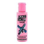 Ilgalaikiai plaukų dažai Crazy Color Peacock Blue N&ordm; 45, 100 ml