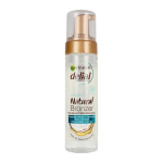Natūralios savaiminio įdegio putos Delial, 200 ml