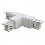 Jungtis LED takeliams T-type Maytoni Tehnical balta TRA005CT-31W-L