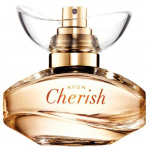 Avon Cherish Eau de Parfum su gėlių kvapu, 50 ml