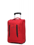 Mažas kelioninis lagaminas Airtex, 31 L, raudonas, 527/20