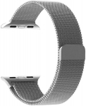 4wrist Metallic Grey