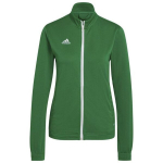 Moteri&scaron;kas megztinis adidas Entrada 22 HI2136, žalias